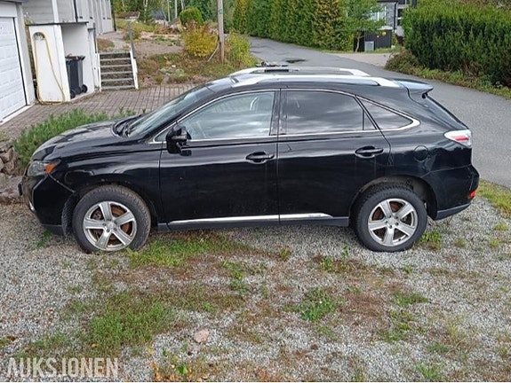 Lexus RX450h 8 of 30