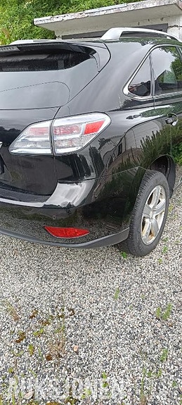 Lexus RX450h 19 of 30