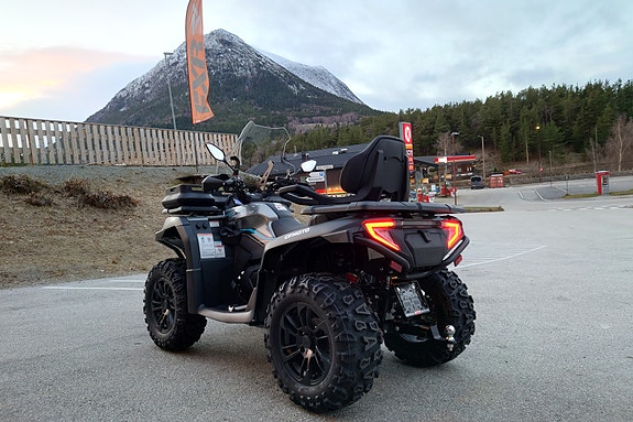 CFMOTO CFORCE 625 (ABS) 95 km/t (MYE UTSTYR INKLUDERT) 11 of 14