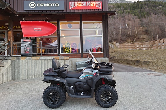 CFMOTO CFORCE 625 (ABS) 95 km/t (MYE UTSTYR INKLUDERT) 6 of 14