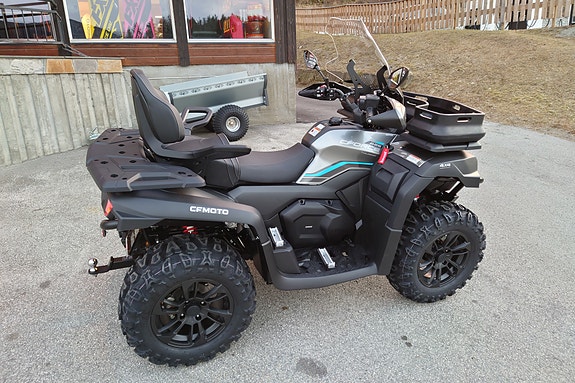 CFMOTO CFORCE 625 (ABS) 95 km/t (MYE UTSTYR INKLUDERT) 7 of 14