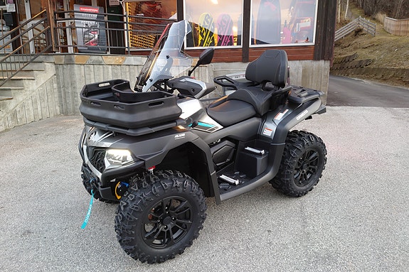 CFMOTO CFORCE 625 (ABS) 95 km/t (MYE UTSTYR INKLUDERT) 2 of 14