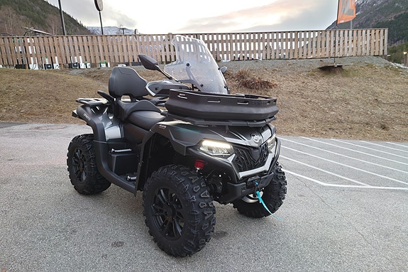 CFMOTO CFORCE 625 (ABS) 95 km/t (MYE UTSTYR INKLUDERT) 3 of 14