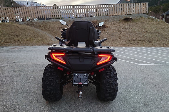 CFMOTO CFORCE 625 (ABS) 95 km/t (MYE UTSTYR INKLUDERT) 10 of 14