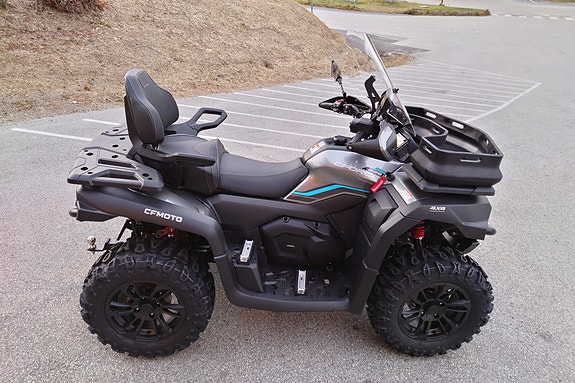 CFMOTO CFORCE 625 (ABS) 95 km/t (MYE UTSTYR INKLUDERT) 5 of 14