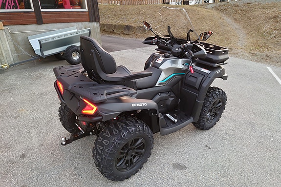 CFMOTO CFORCE 625 (ABS) 95 km/t (MYE UTSTYR INKLUDERT) 9 of 14