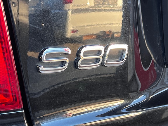Volvo S80 15 of 30