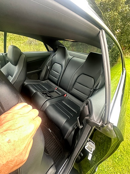 Mercedes-Benz E350 23 of 27