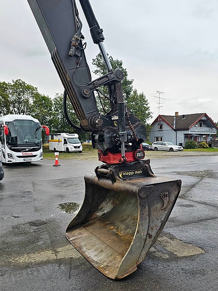 Volvo ECR235 EL, 2016 Mod, 8052 timer, Rototilt, Topcon GPS, Sentralsmøring, Nylig service og sertifisering. 12 of 30