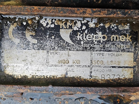 Volvo ECR235 EL, 2016 Mod, 8052 timer, Rototilt, Topcon GPS, Sentralsmøring, Nylig service og sertifisering. 23 of 30
