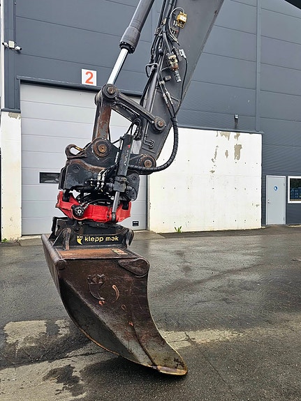 Volvo ECR235 EL, 2016 Mod, 8052 timer, Rototilt, Topcon GPS, Sentralsmøring, Nylig service og sertifisering. 11 of 30