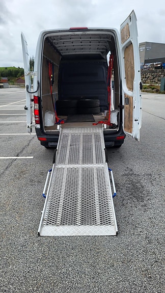 Mercedes-Benz Sprinter 315 5 of 10
