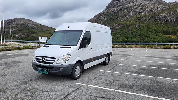 Mercedes-Benz Sprinter 315 2 of 10