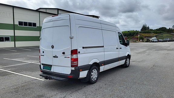 Mercedes-Benz Sprinter 315 4 of 10