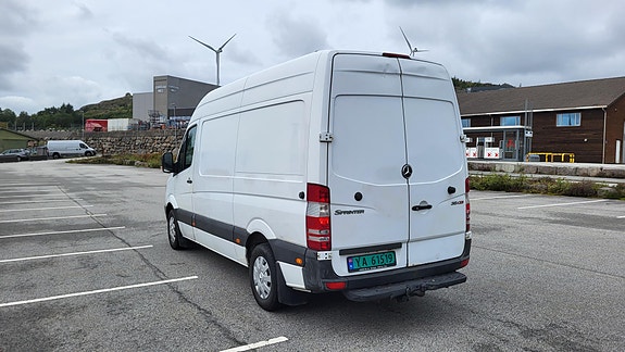 Mercedes-Benz Sprinter 315 3 of 10