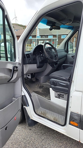 Mercedes-Benz Sprinter 315 8 of 10