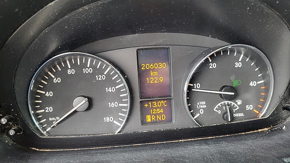Mercedes-Benz Sprinter 315 10 of 10
