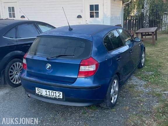 BMW 1-Serie 4 of 11