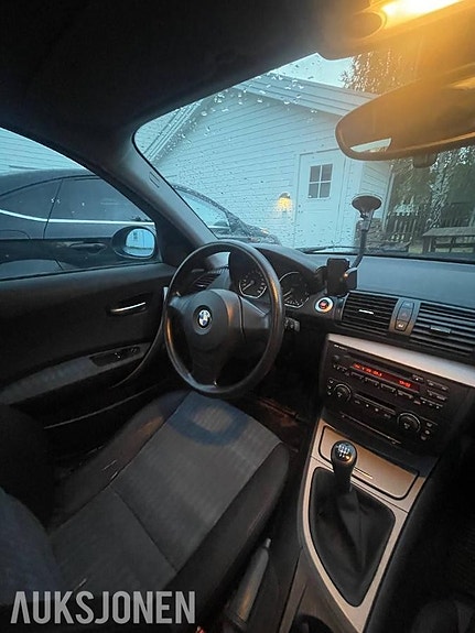 BMW 1-Serie 8 of 11