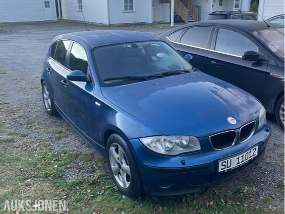 BMW 1-Serie 3 of 11