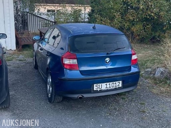 BMW 1-Serie 5 of 11