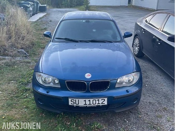 BMW 1-Serie 2 of 11