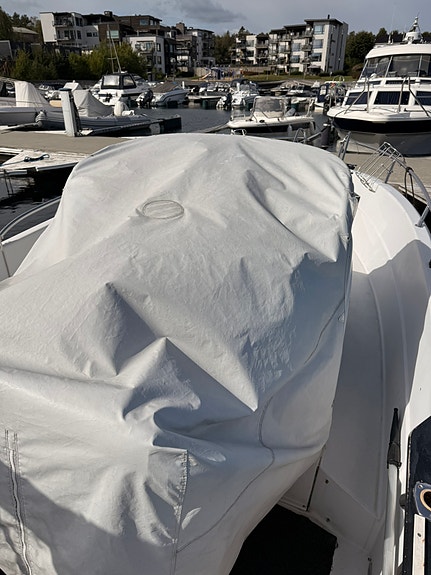 Askeladden 645 Spider med nyere motor vurderes solgt 27 of 28