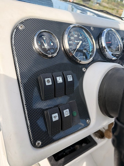 Askeladden 645 Spider med nyere motor vurderes solgt 23 of 28