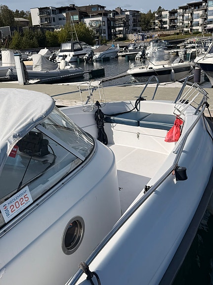 Askeladden 645 Spider med nyere motor vurderes solgt 3 of 28