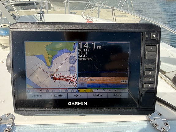 Askeladden 645 Spider med nyere motor vurderes solgt 15 of 28