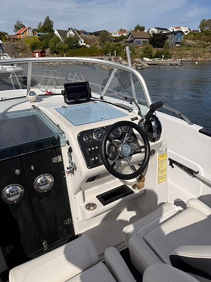 Askeladden 645 Spider med nyere motor vurderes solgt 11 of 28
