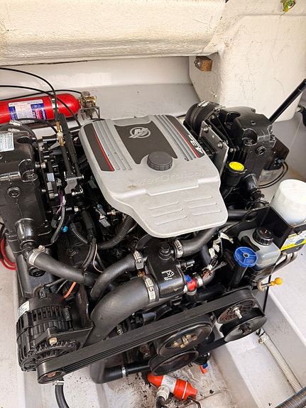 Askeladden 645 Spider med nyere motor vurderes solgt 25 of 28