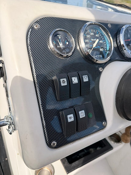 Askeladden 645 Spider med nyere motor vurderes solgt 22 of 28
