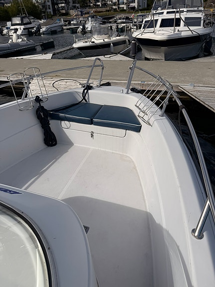 Askeladden 645 Spider med nyere motor vurderes solgt 19 of 28