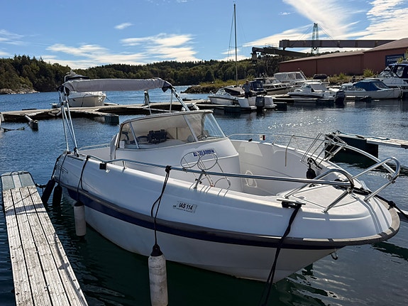 Askeladden 645 Spider med nyere motor vurderes solgt 2 of 28