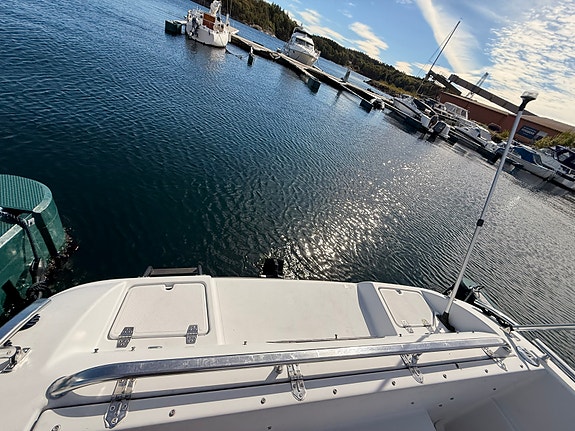 Askeladden 645 Spider med nyere motor vurderes solgt 5 of 28