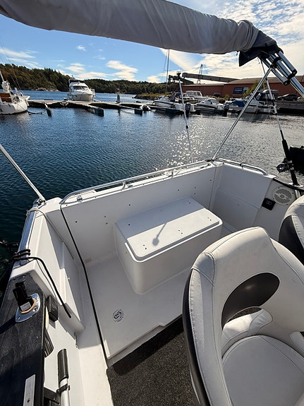 Askeladden 645 Spider med nyere motor vurderes solgt 4 of 28