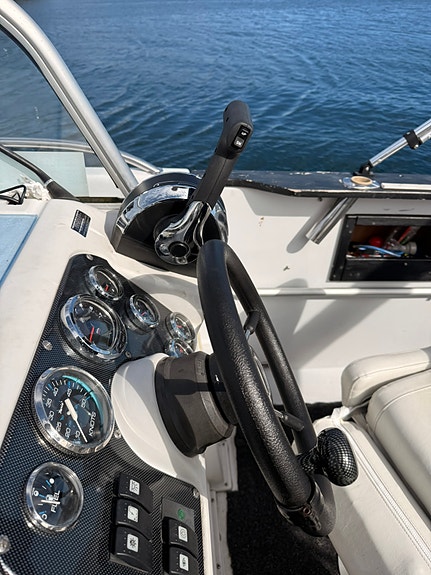 Askeladden 645 Spider med nyere motor vurderes solgt 17 of 28