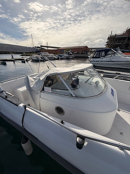 Askeladden 645 Spider med nyere motor vurderes solgt 28 of 28