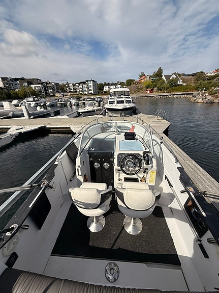 Askeladden 645 Spider med nyere motor vurderes solgt 8 of 28