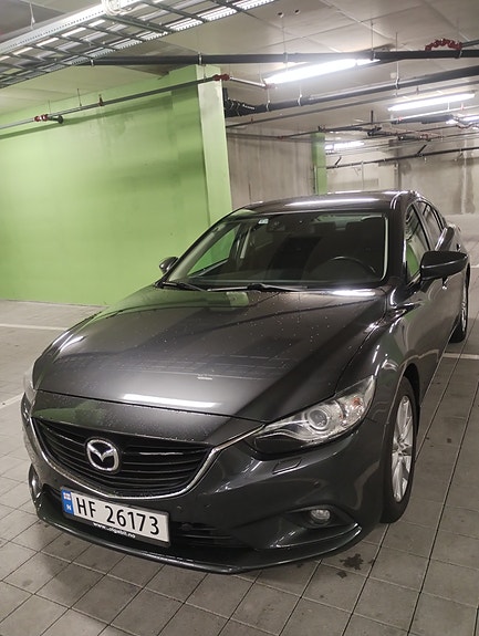 Mazda 6 28 of 30