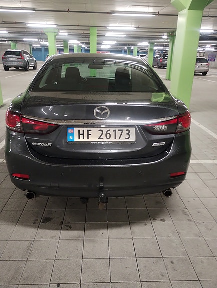 Mazda 6 26 of 30