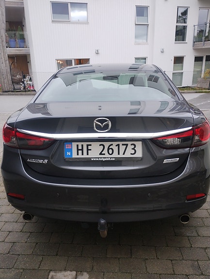 Mazda 6 18 of 30