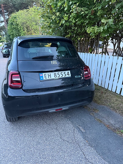 Fiat 500 3 of 3