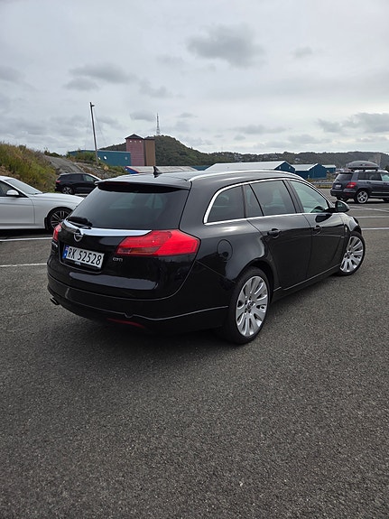 Opel Insignia 7 of 30