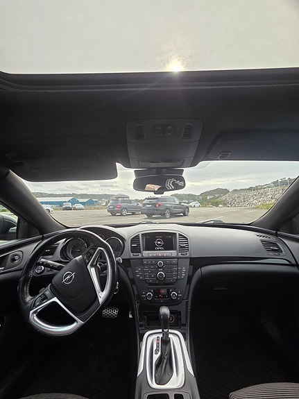 Opel Insignia 21 of 30