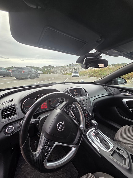 Opel Insignia 26 of 30