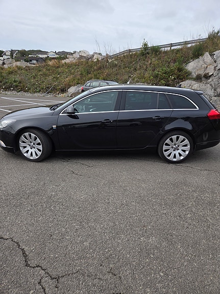 Opel Insignia 4 of 30