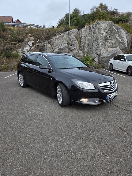 Opel Insignia 9 of 30