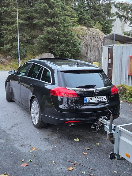 Opel Insignia 18 of 30